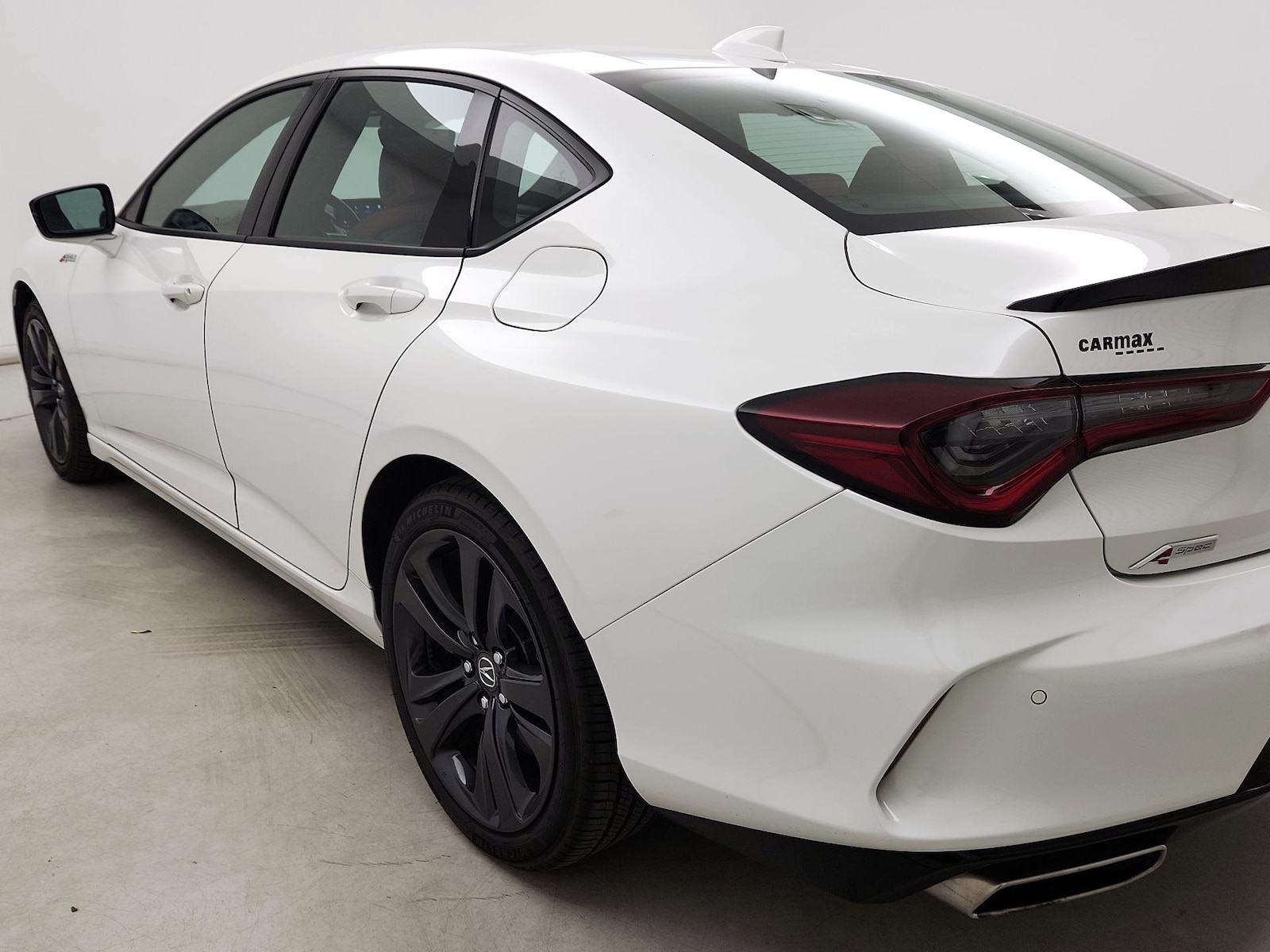 2022 Acura TLX A-SPEC Package - Photo 7
