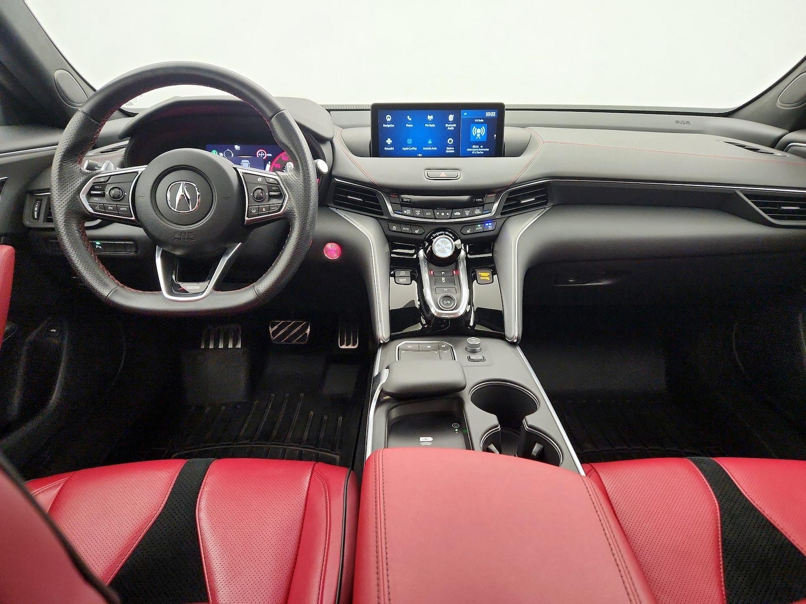 2022 Acura TLX A-SPEC Package - Photo 8
