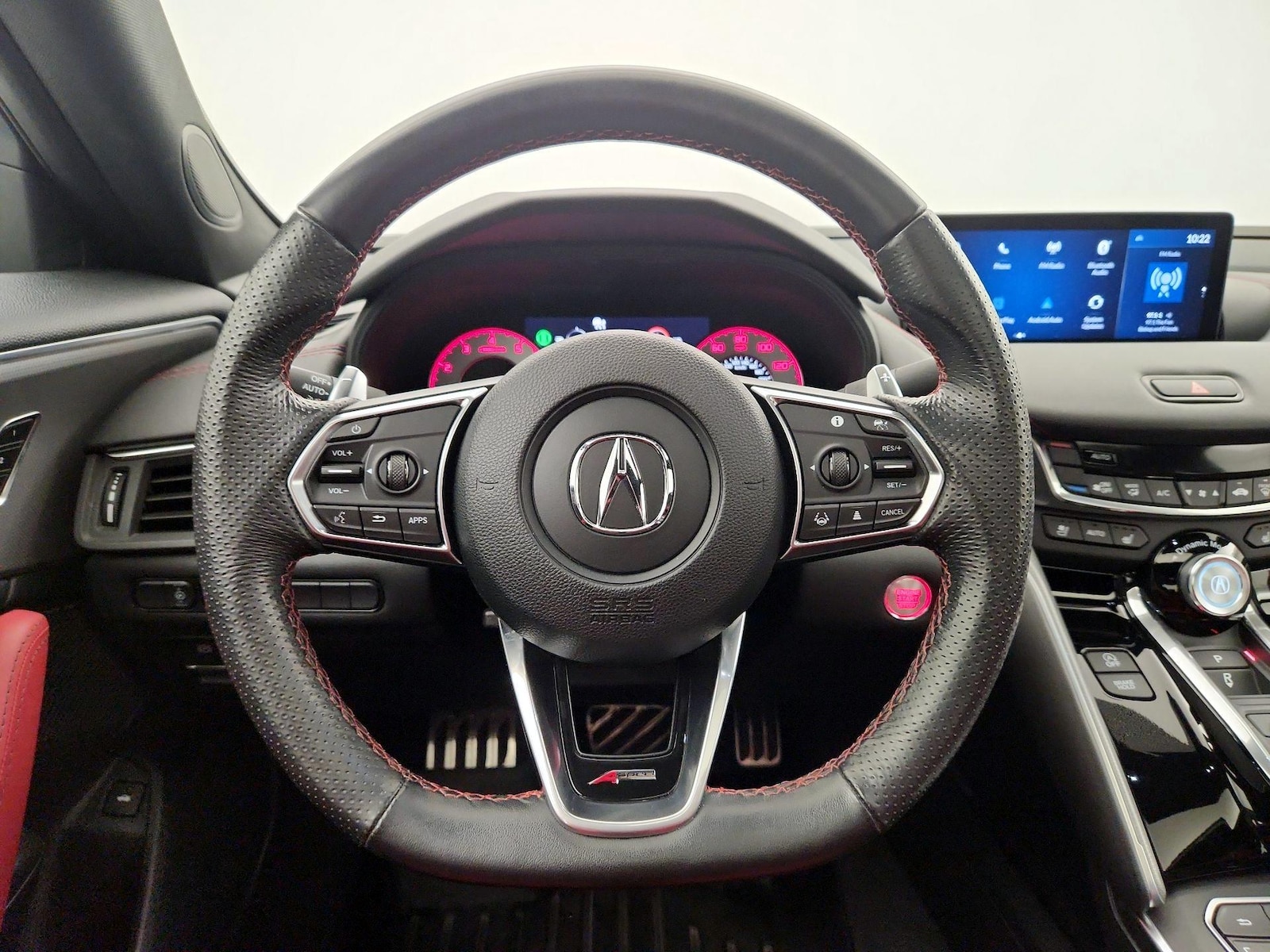 2022 Acura TLX A-SPEC Package - Photo 9