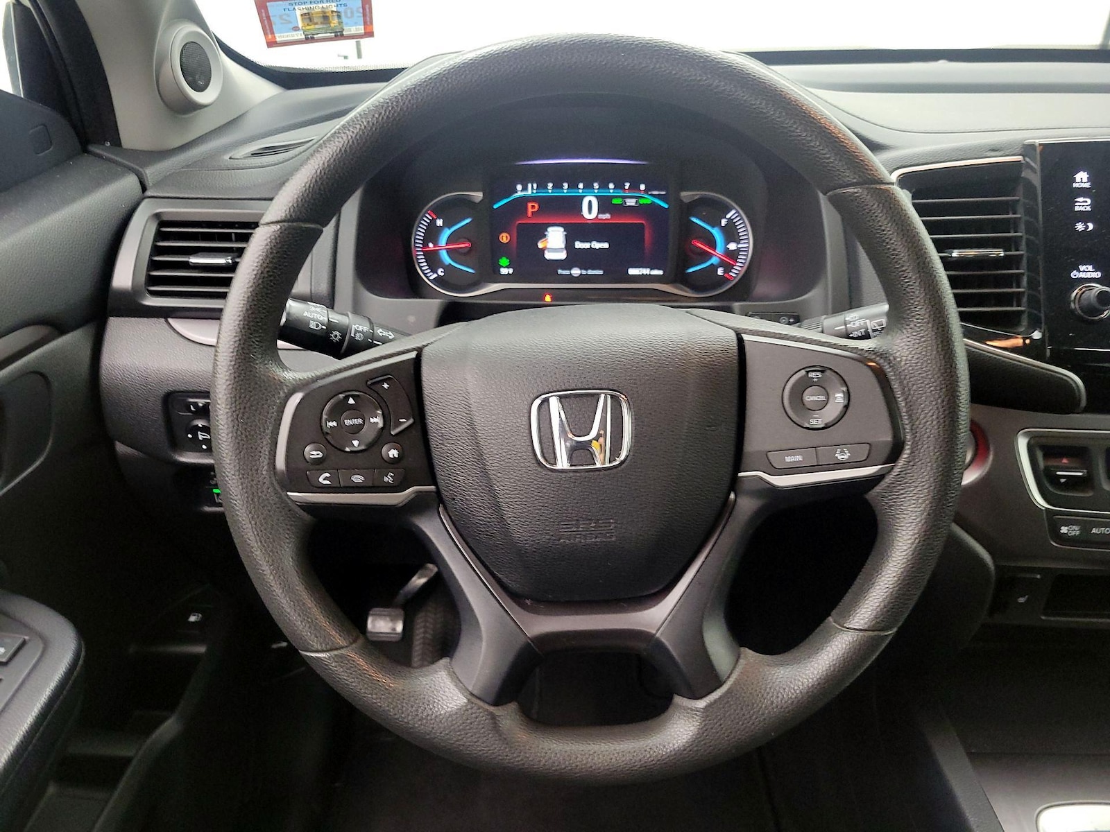 Automated Cruise Control