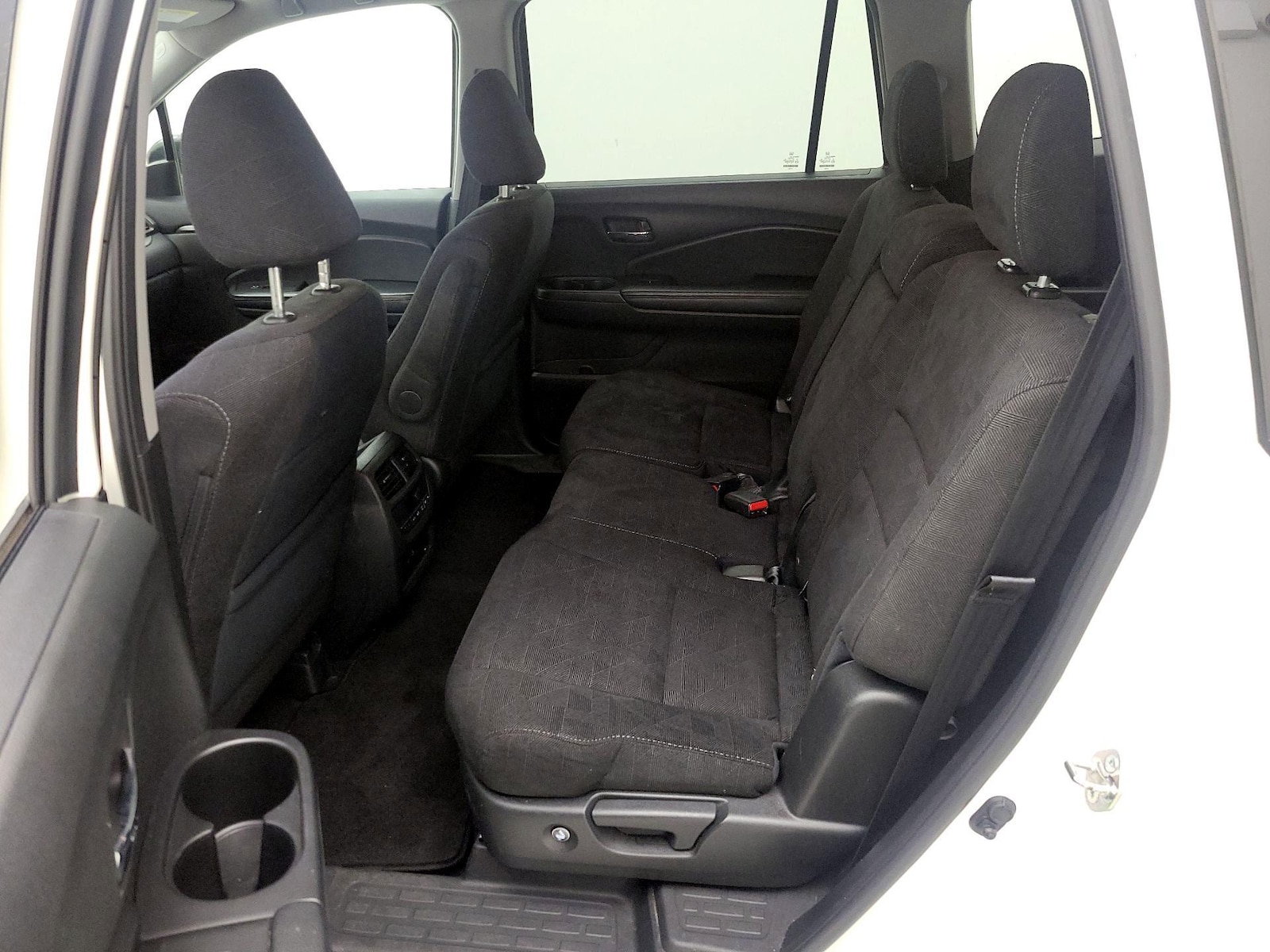 Rear Air Conditioning