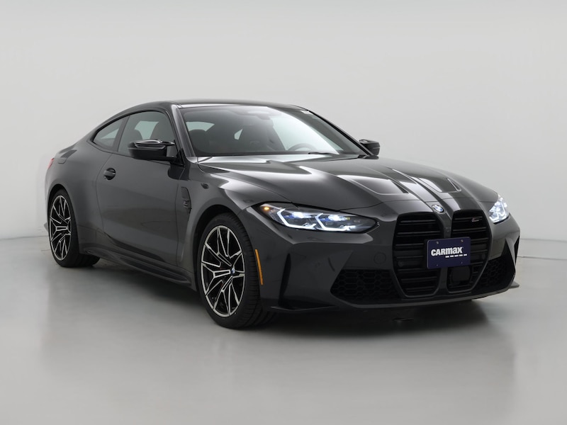 2024 BMW M4 Competition