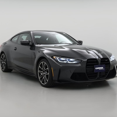 2024 BMW M4 Competition