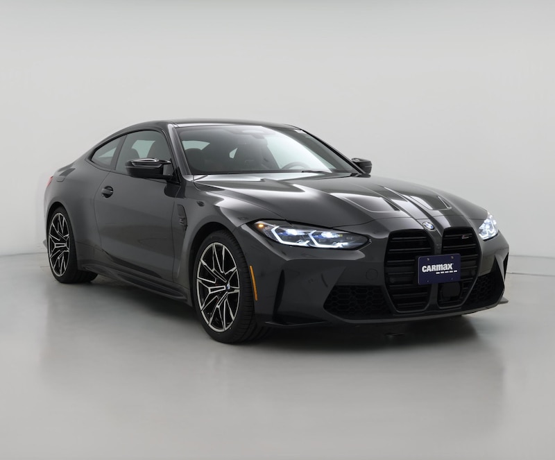 2024 BMW M4 Competition
