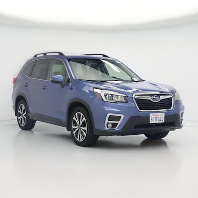 2019 Subaru Forester 2.5I Limited