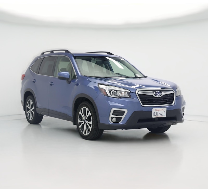 2019 Subaru Forester 2.5I Limited