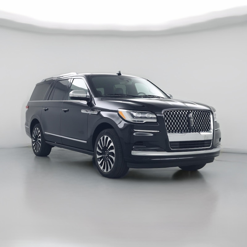 2022 Lincoln Navigator L Black Label