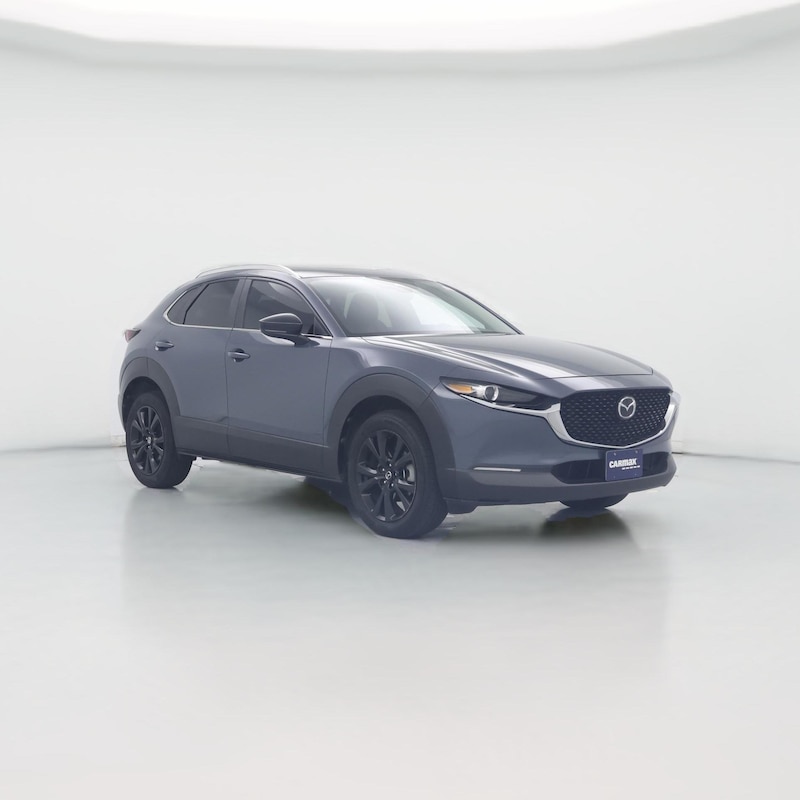 2023 Mazda CX-30 Carbon Edition