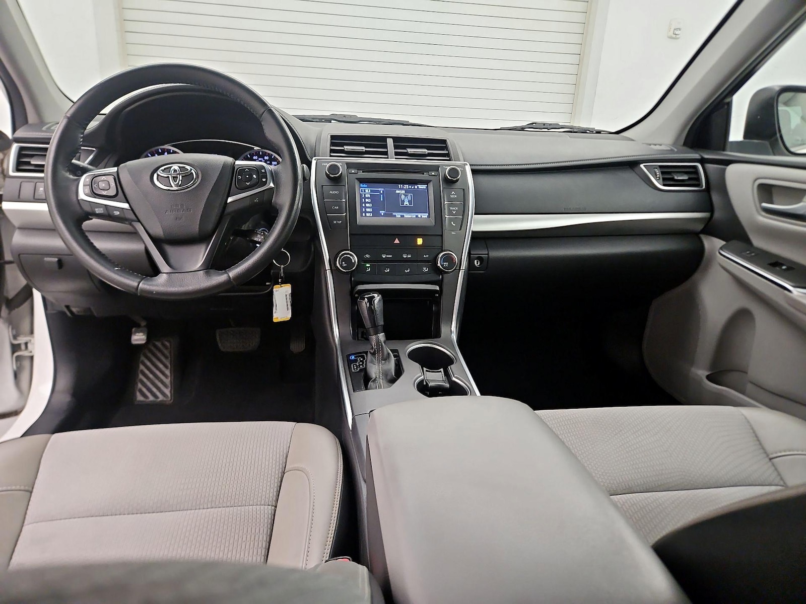 Rear View Camera & Entune