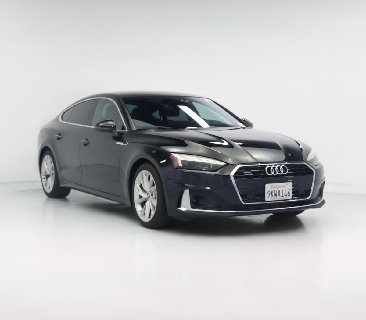 Featured vehicle