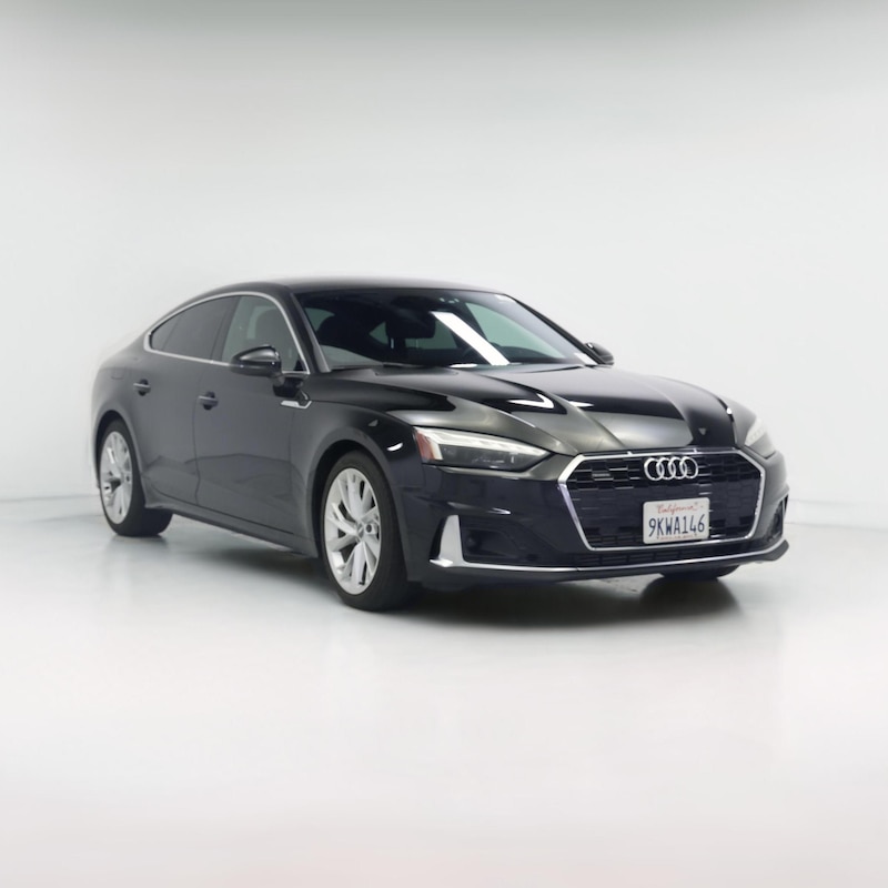 2020 Audi A5 Premium Plus
