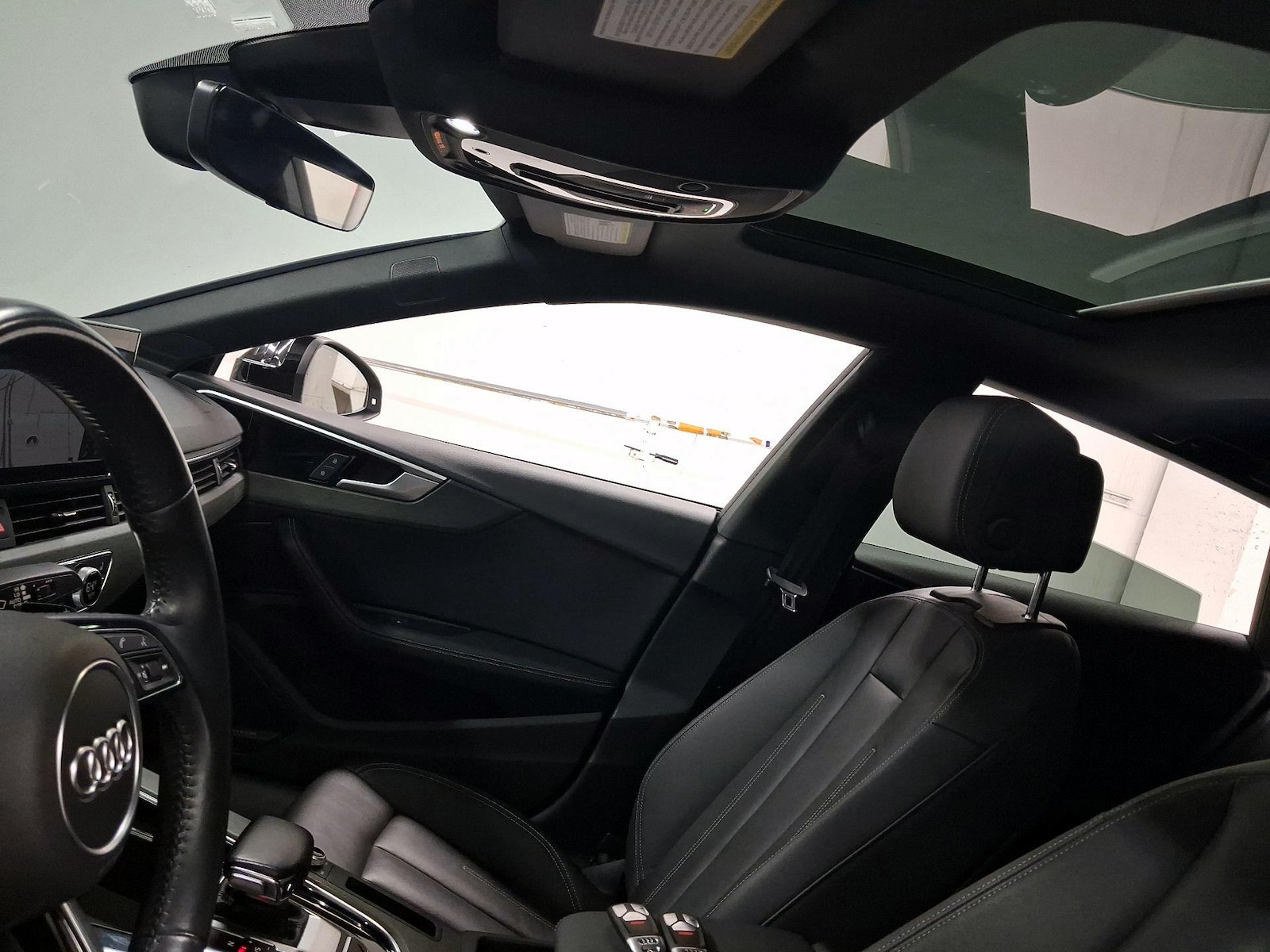 Panoramic Sunroof