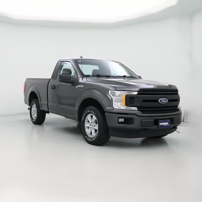2018 Ford F150 XL