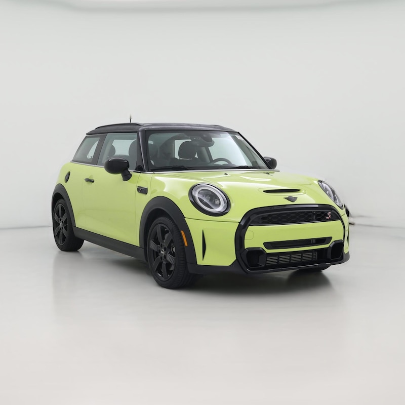 2024 Mini Cooper Hardtop S