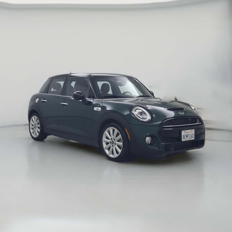 2019 Mini Cooper Hardtop S