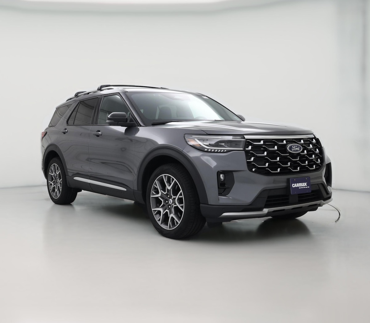 Featured vehicle
