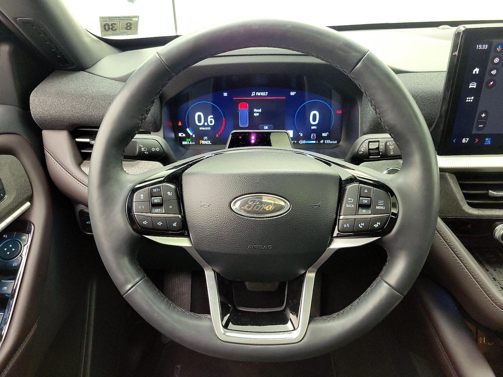 Automated Cruise Control