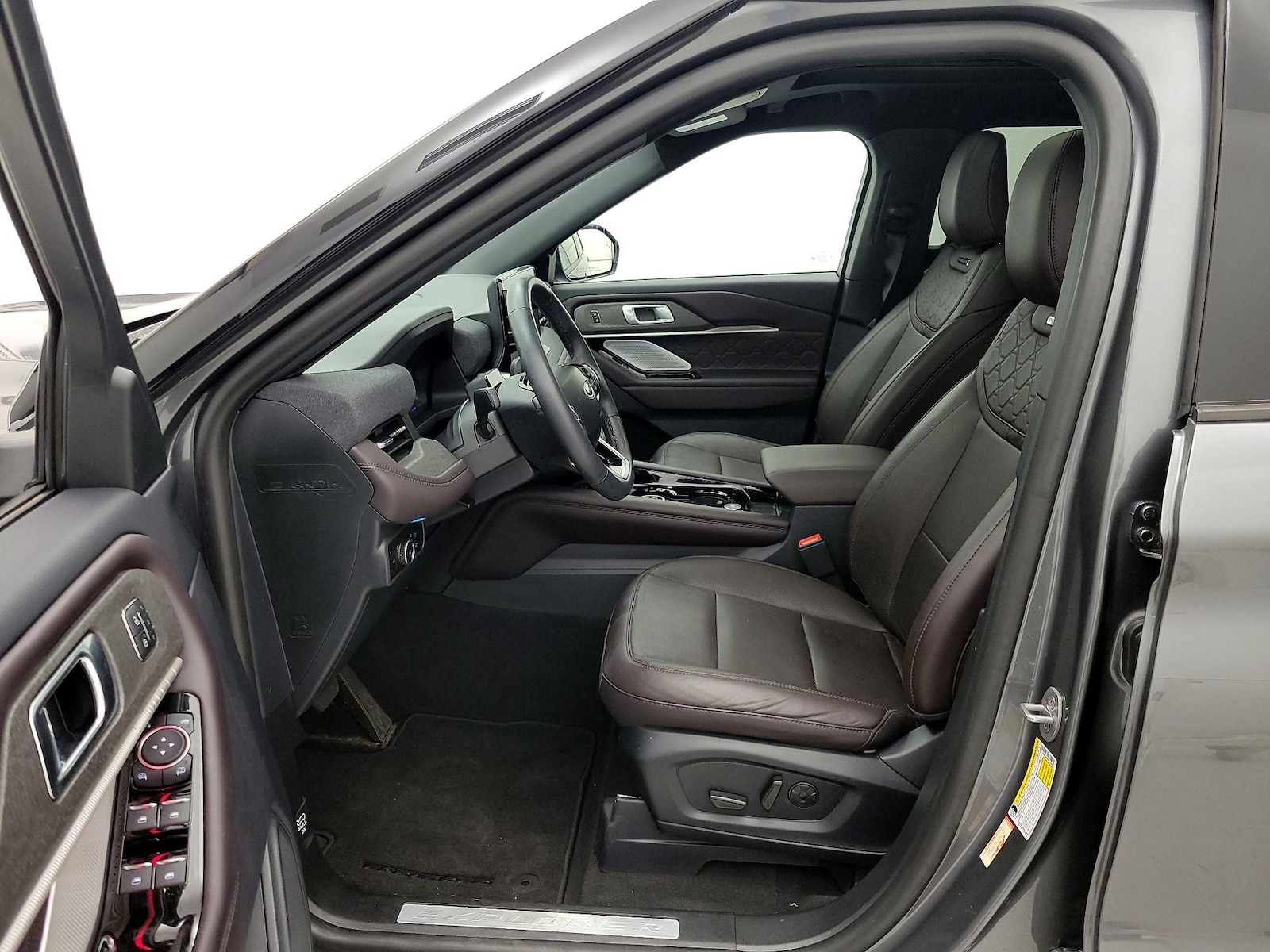 Front Seat Heaters