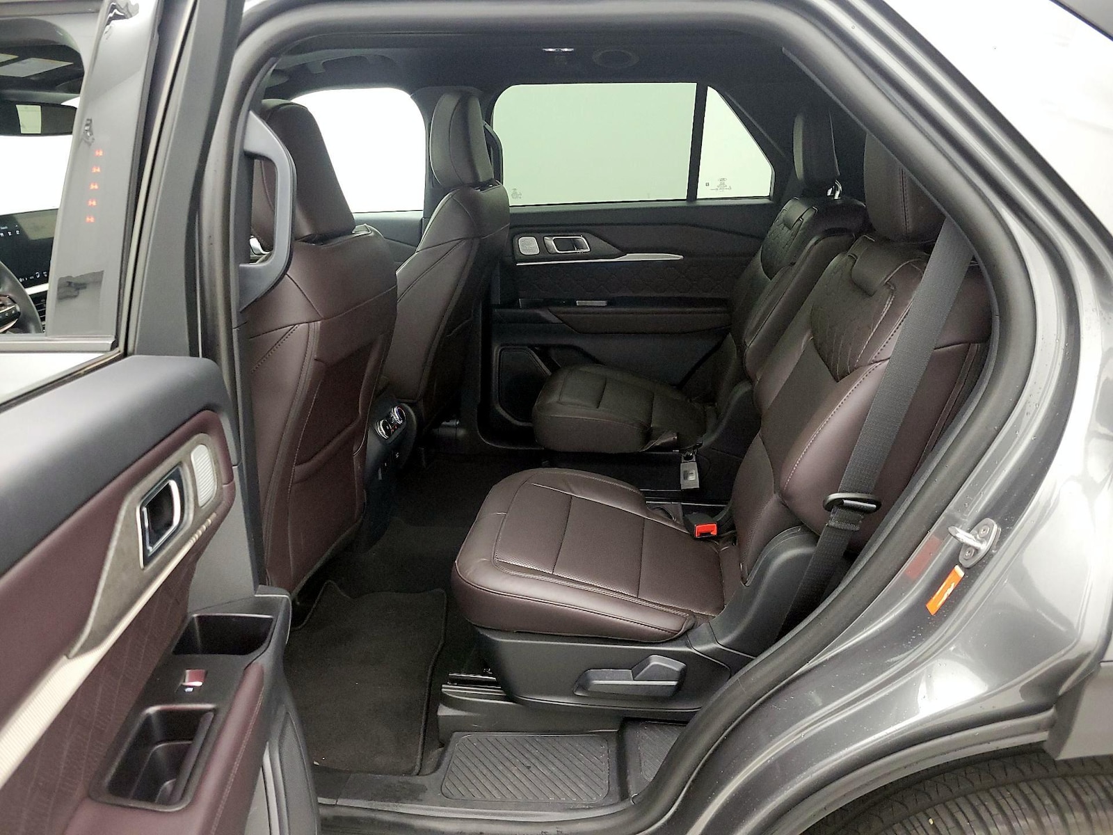 Rear Air Conditioning