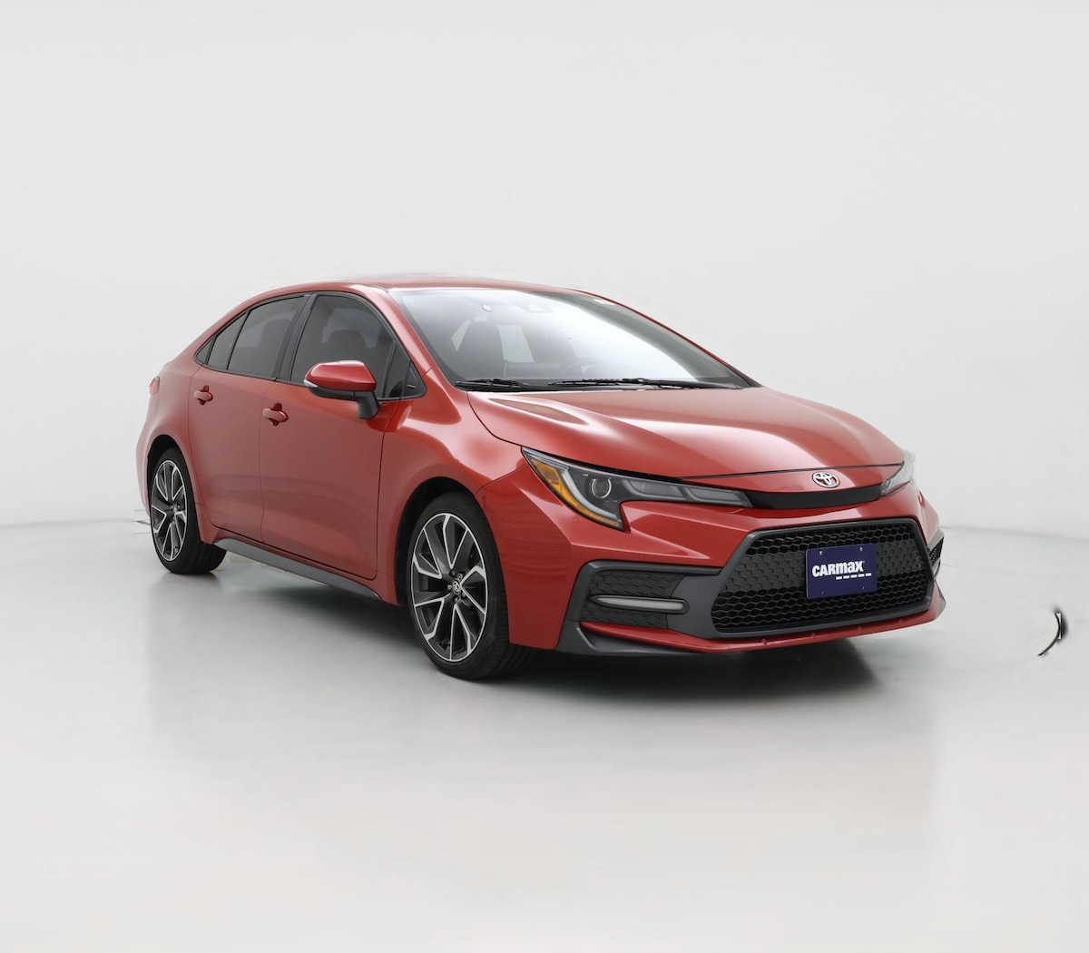 Featured vehicle