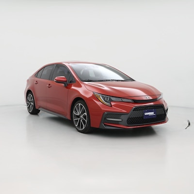 Vehicle exterior view