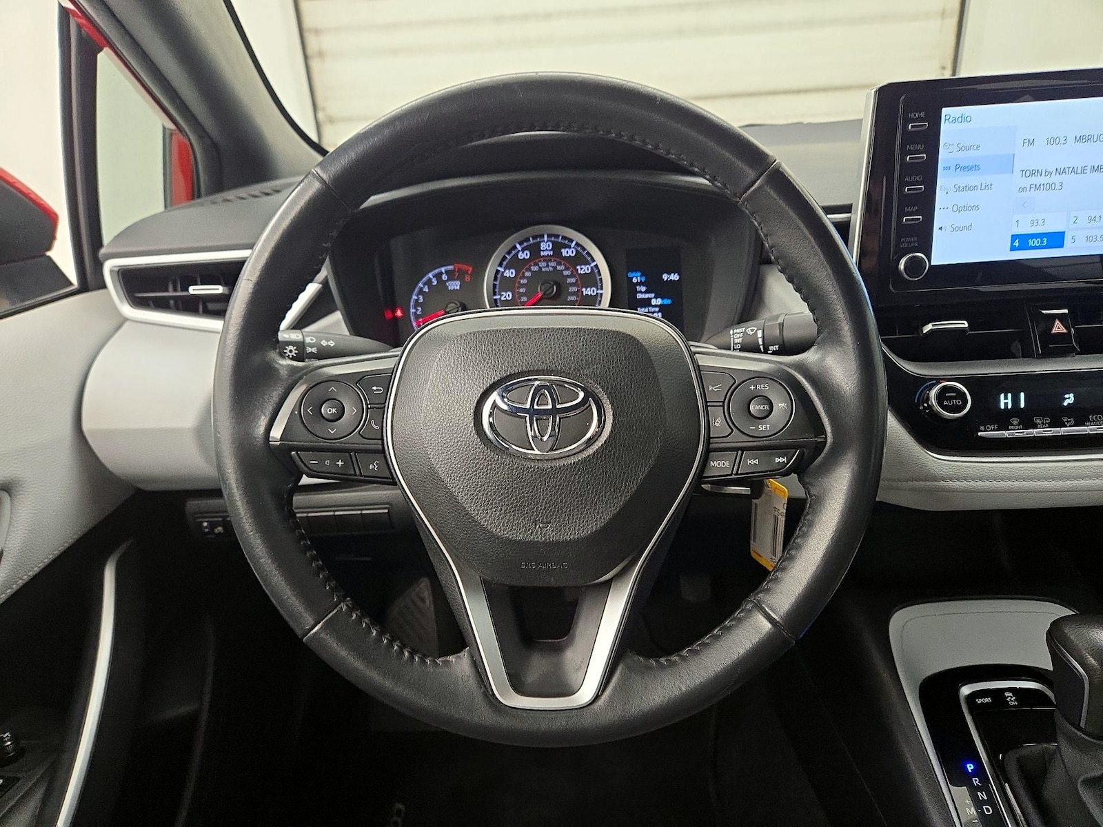 Automated Cruise Control