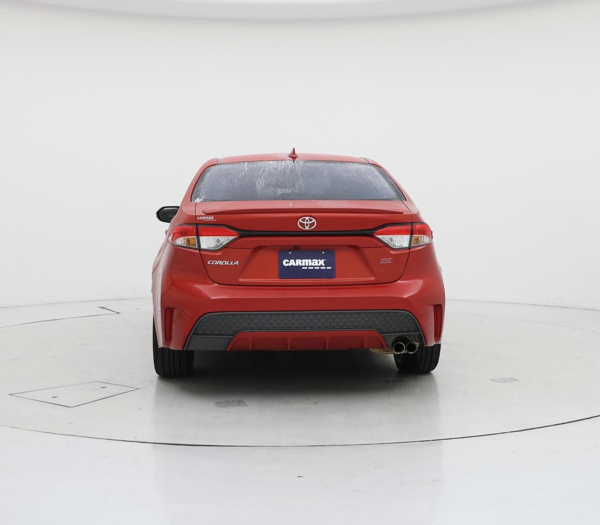 Rear
