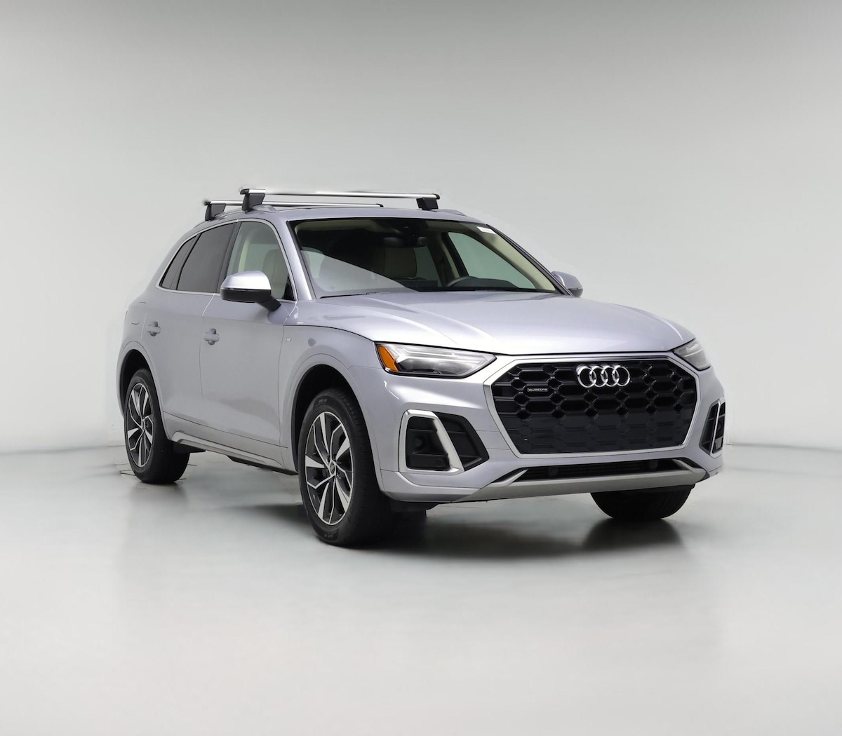 Featured vehicle