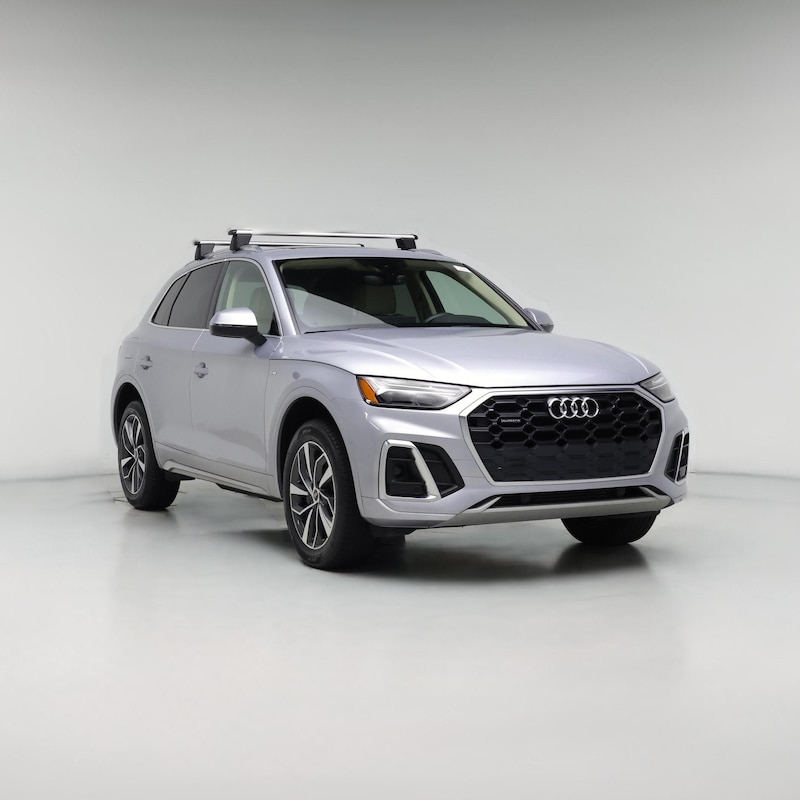2024 Audi Q5 S-Line Premium