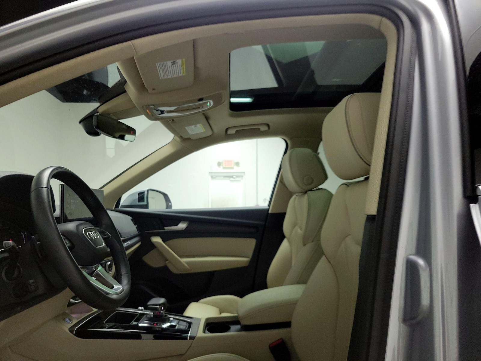 Panoramic Sunroof