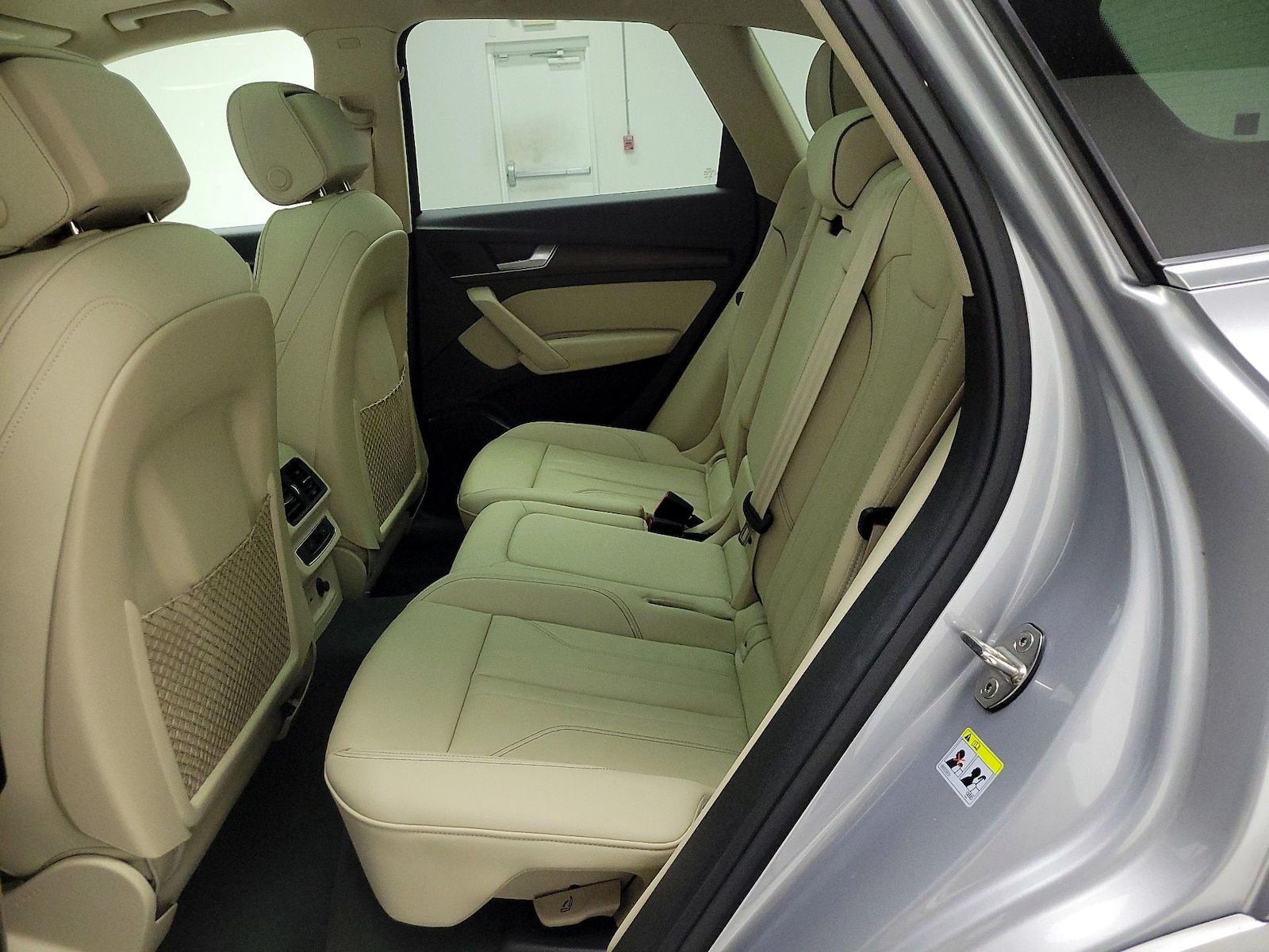 Rear Air Conditioning