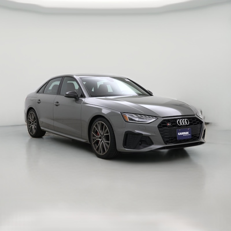 2020 Audi S4 Prestige
