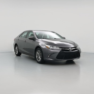 Vehicle exterior view
