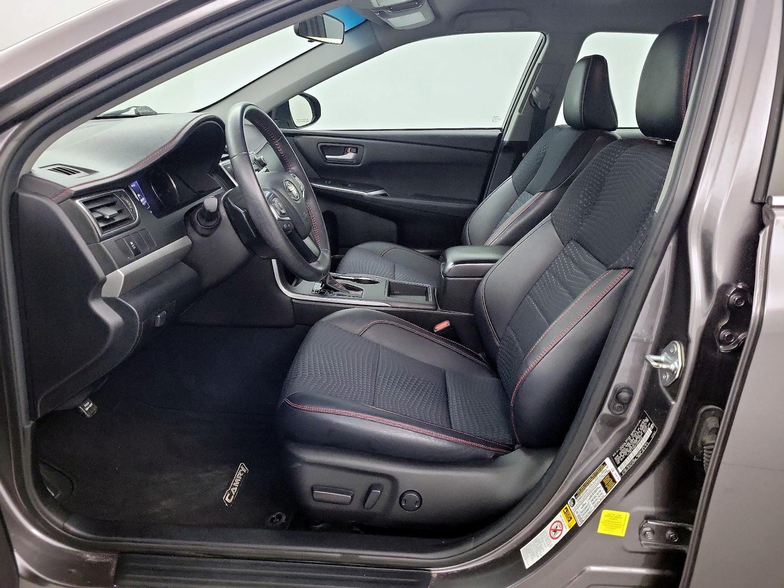Power Seat(s) & Side Airbags