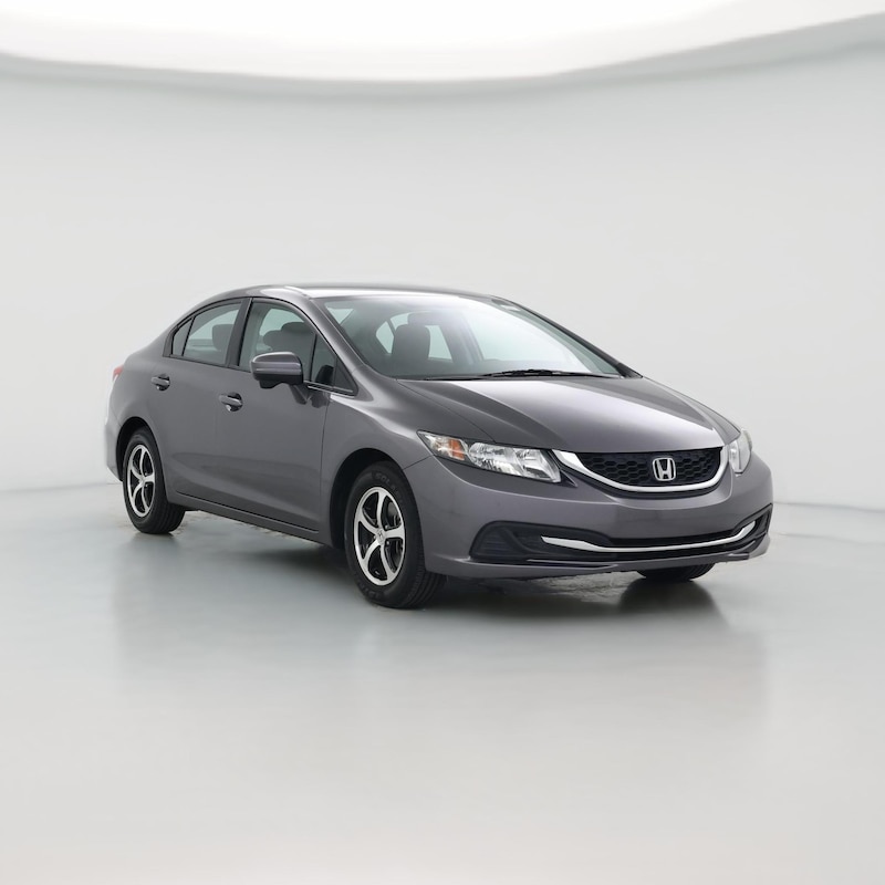 2015 Honda Civic SE