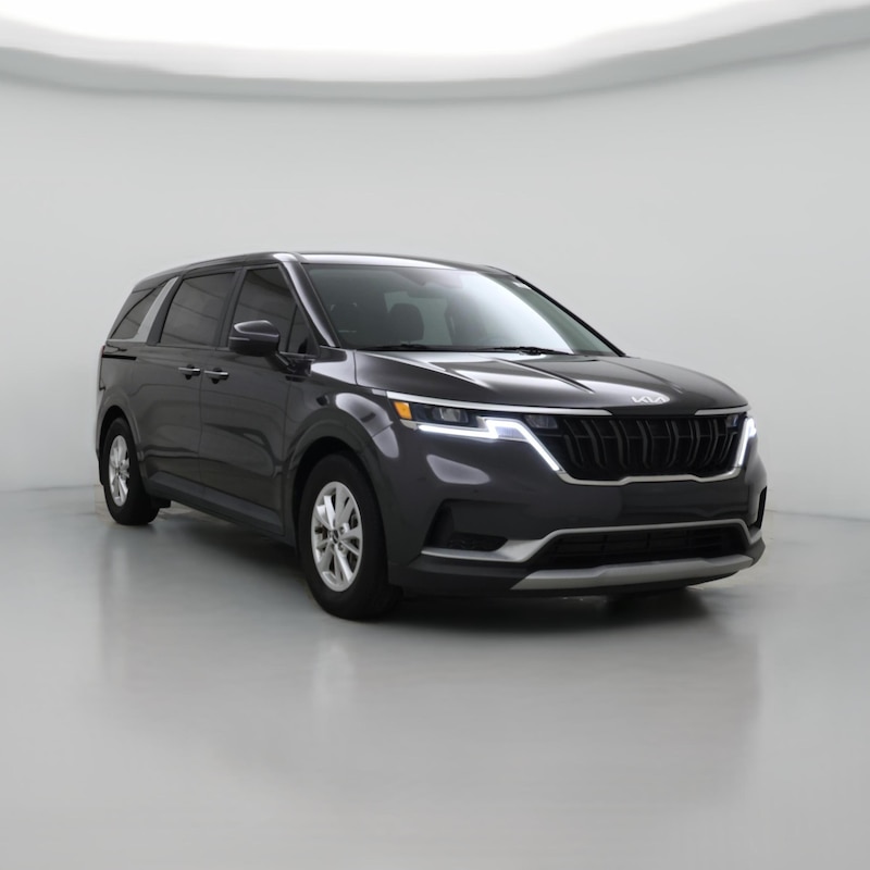 2024 Kia Carnival LX Seat Package