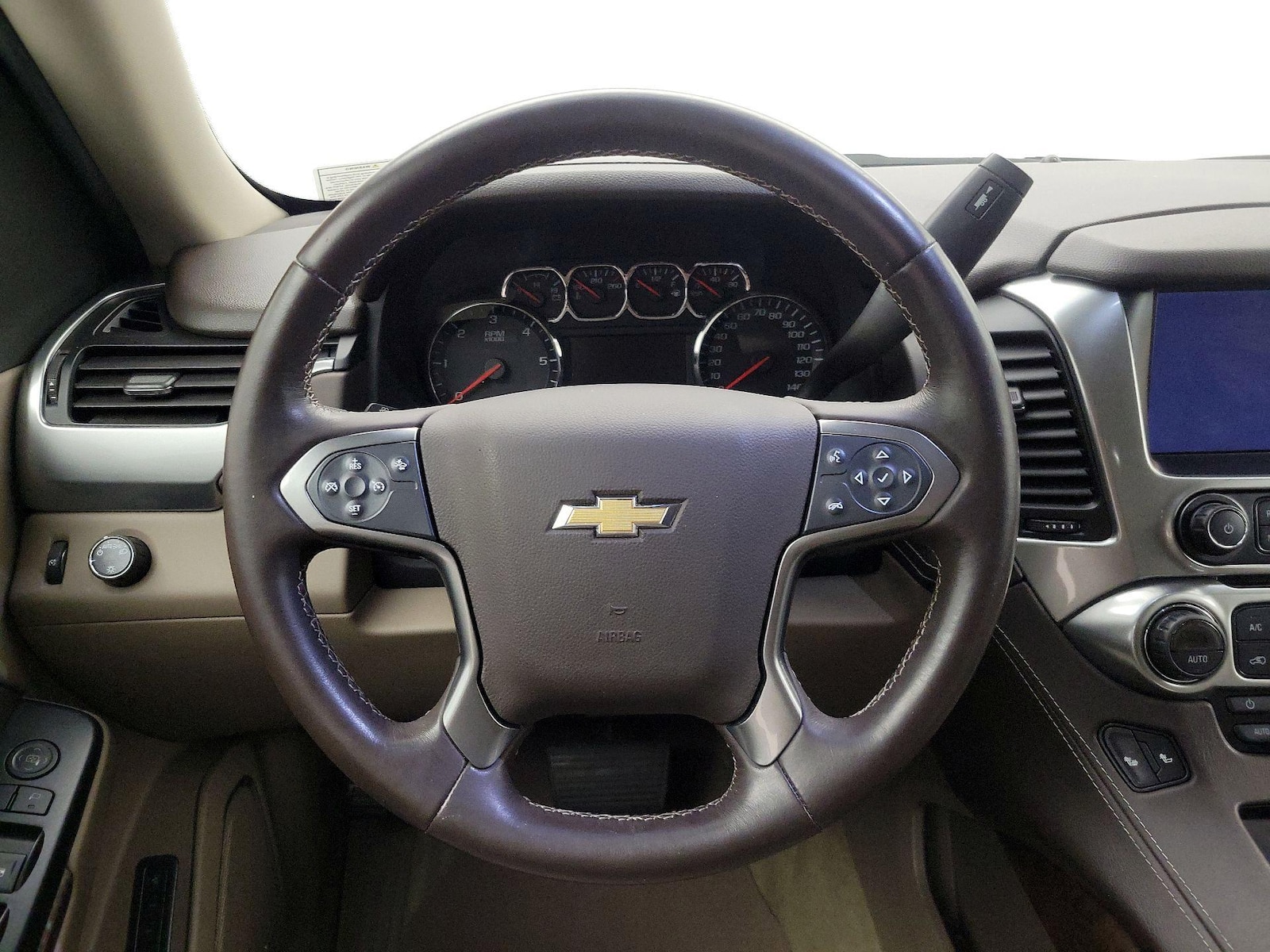 Lane Departure Warning