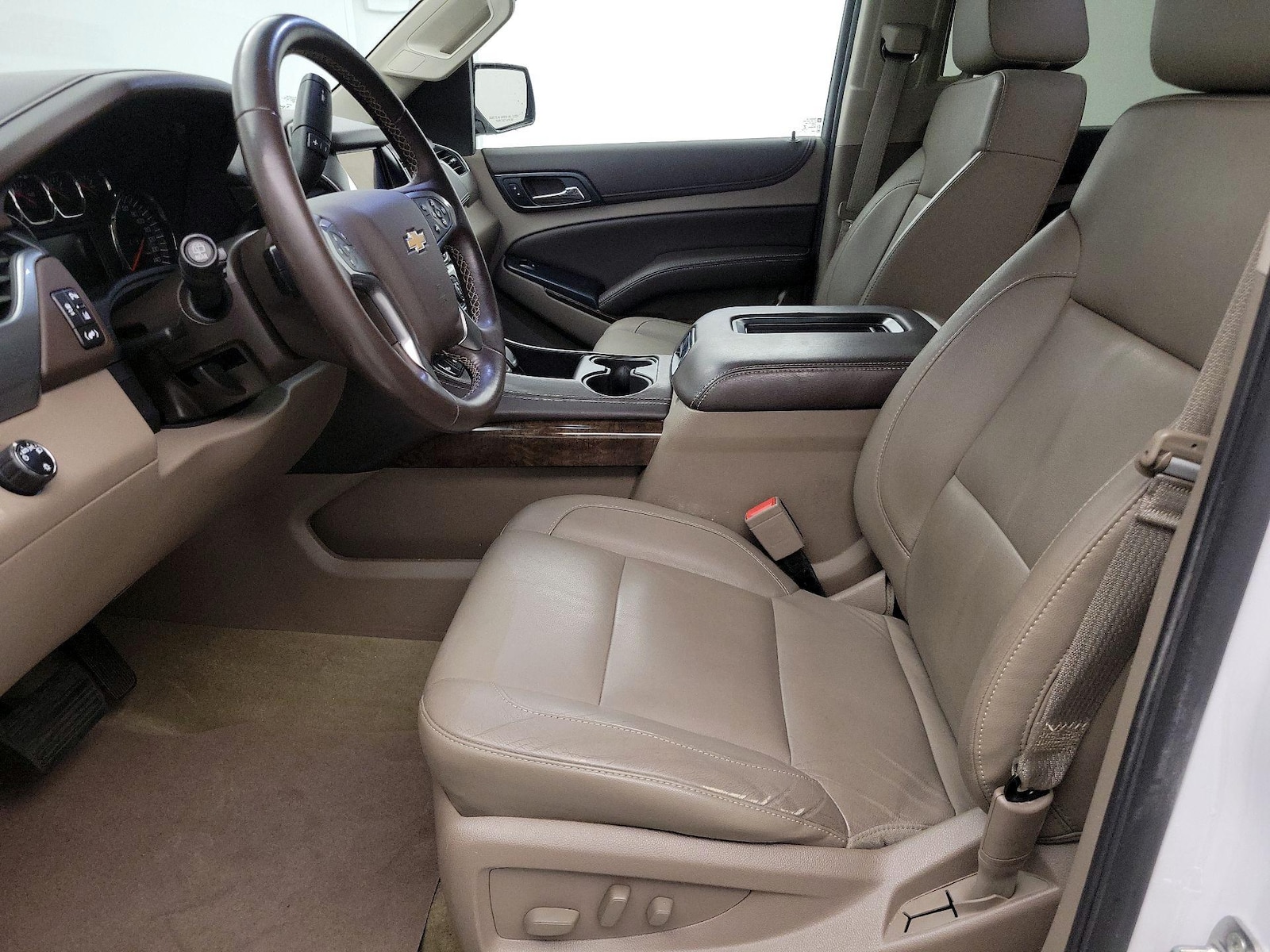 Front Seat Heaters