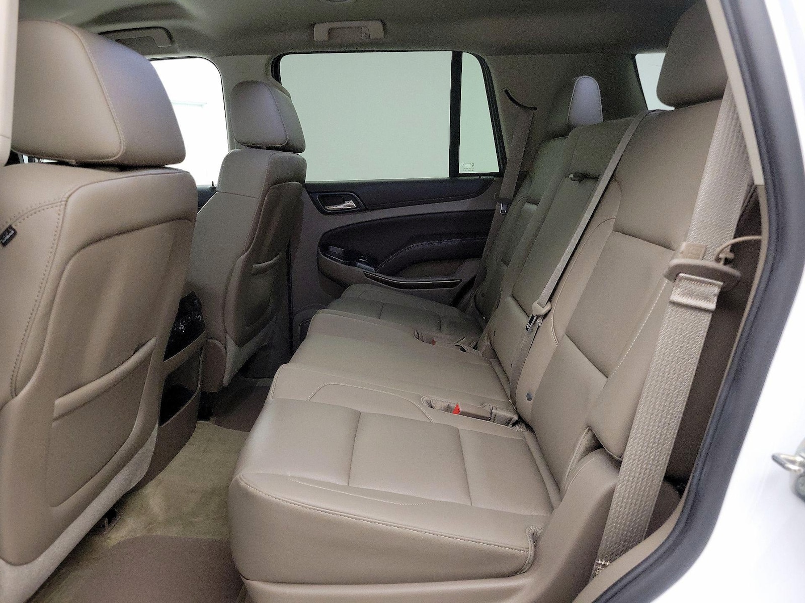 Rear Air Conditioning