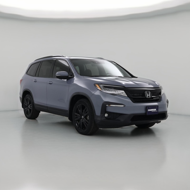2022 Honda Pilot Black Edition