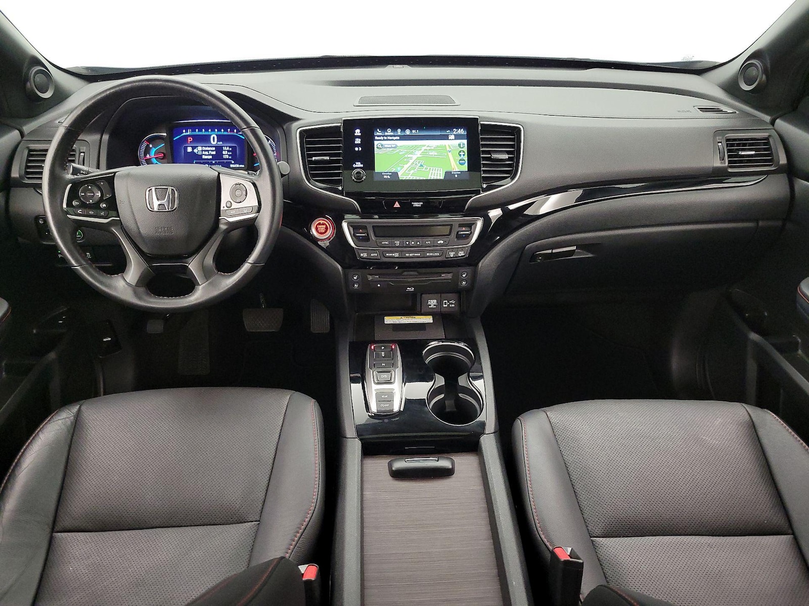 Apple CarPlay® & Android Auto™