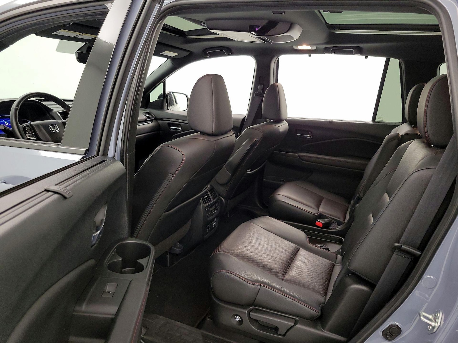 Rear Air Conditioning