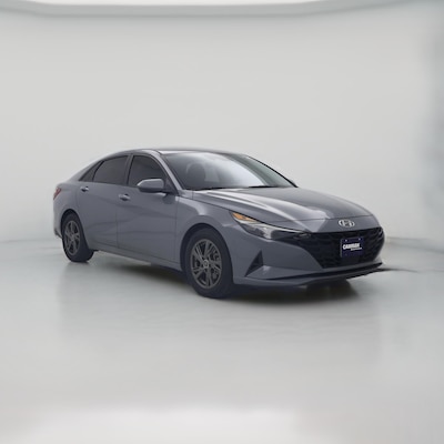 Vehicle exterior view