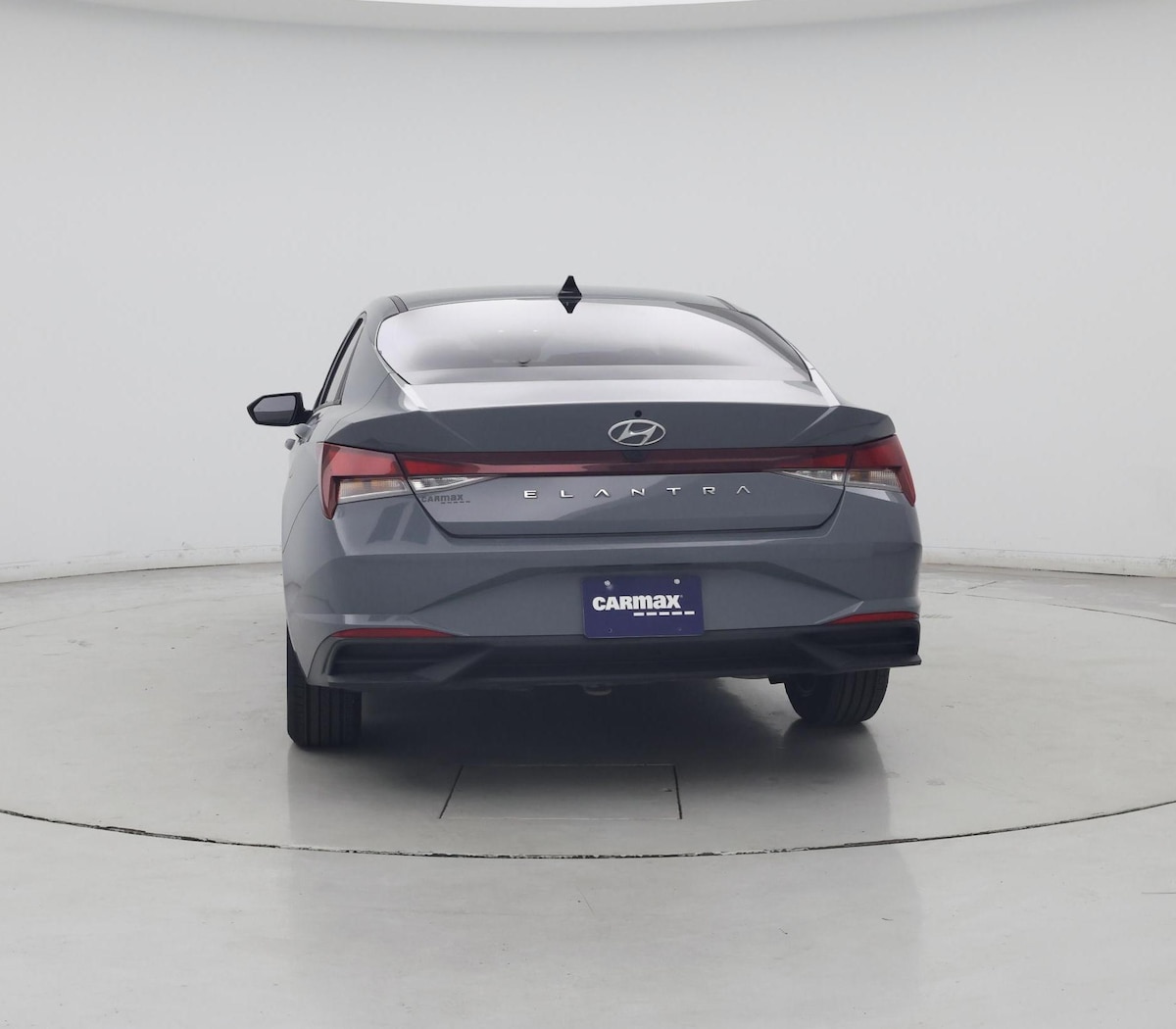 Rear