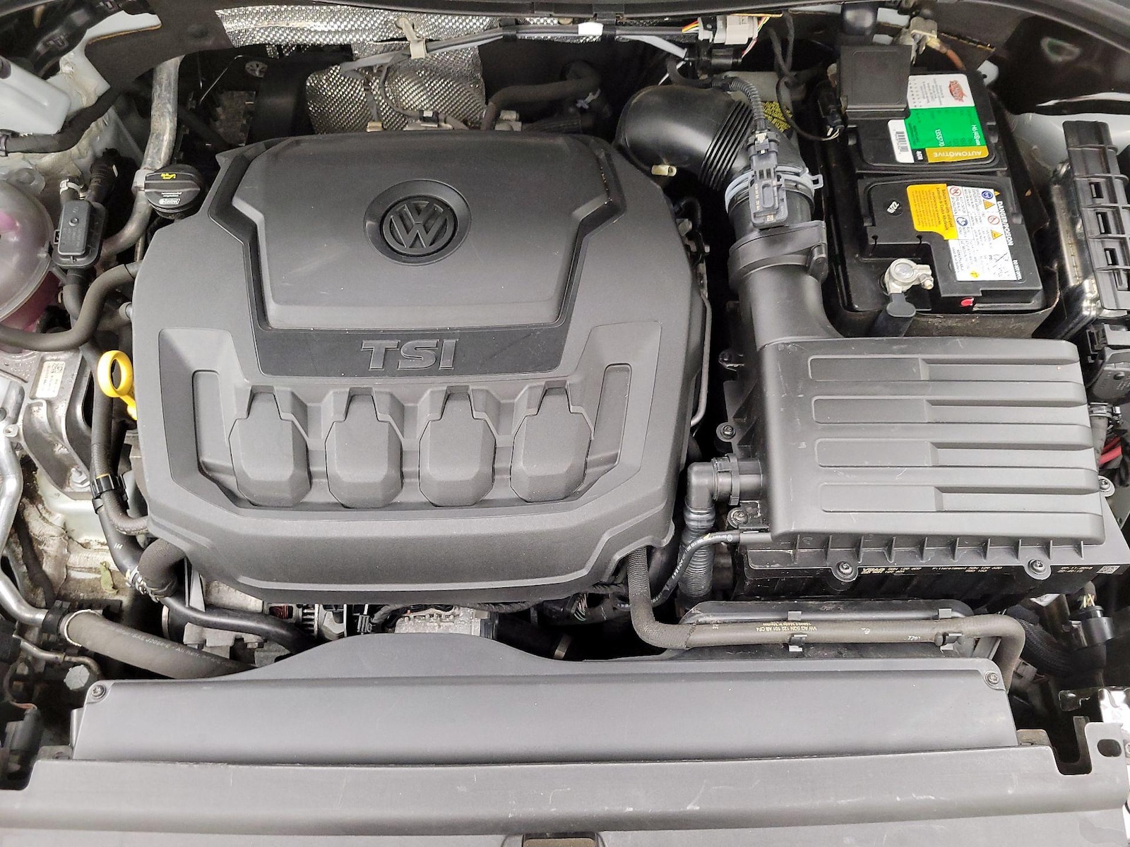 2019 Volkswagen Tiguan SE - Photo 23