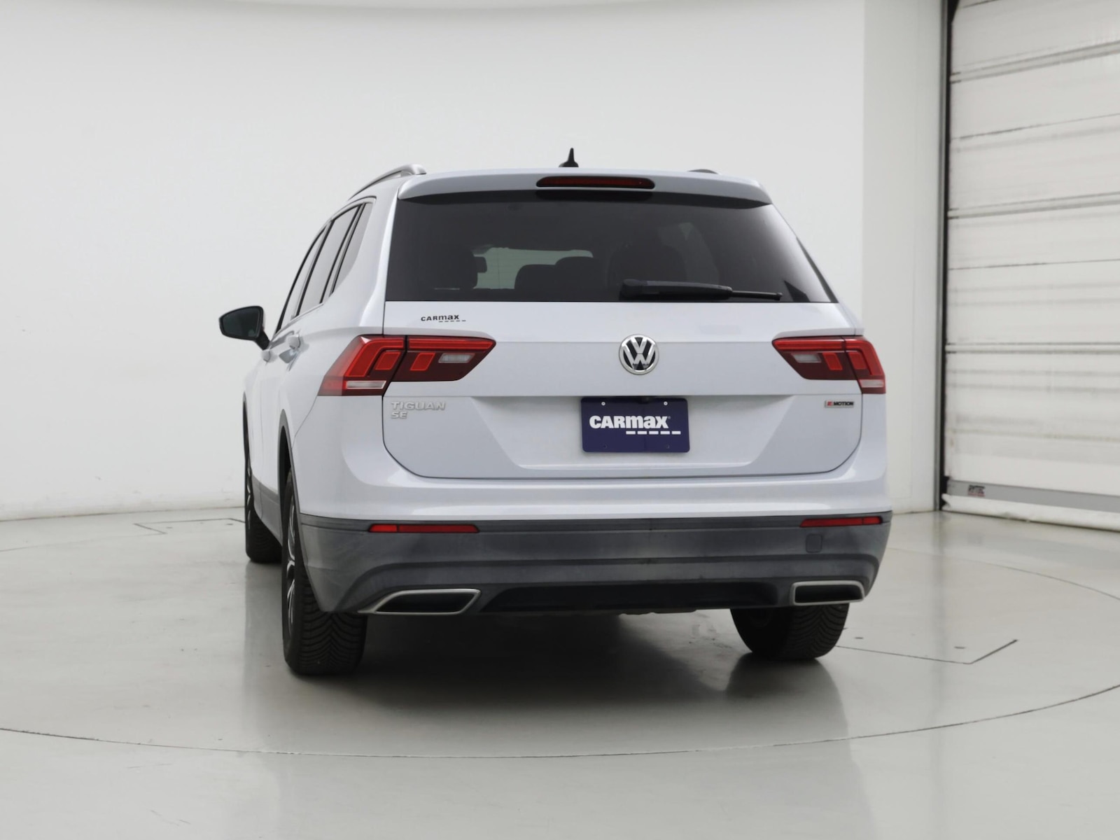 2019 Volkswagen Tiguan SE - Photo 7