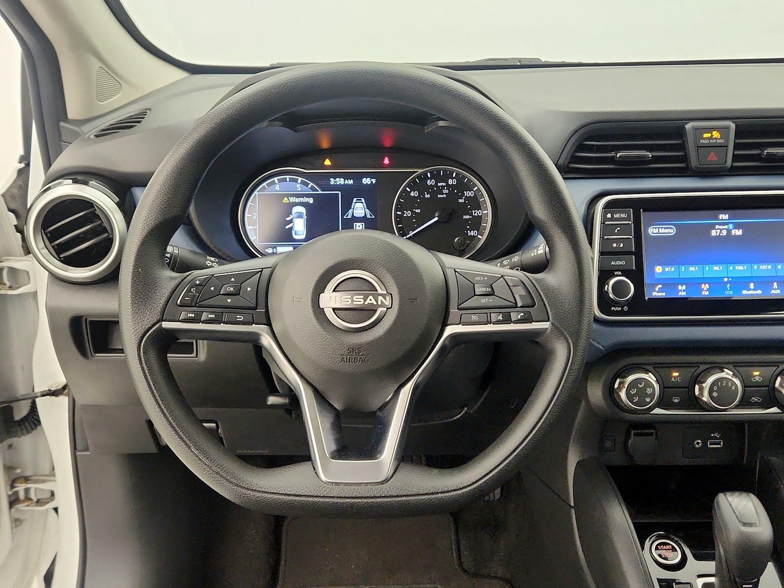 Lane Departure Warning