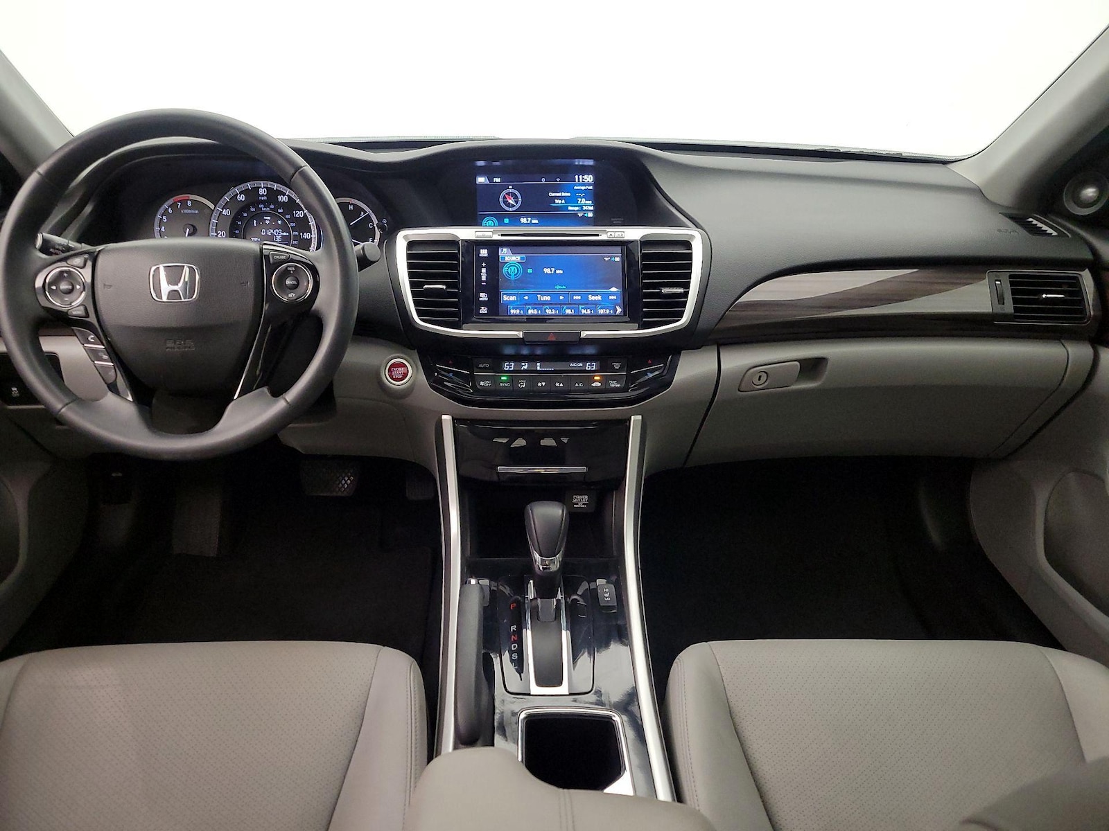 Apple CarPlay® & Android Auto™