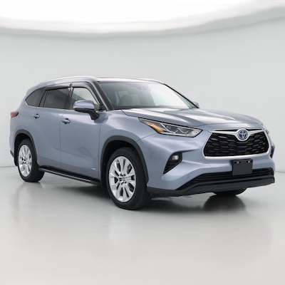 2023 Toyota Highlander Hybrid Limited