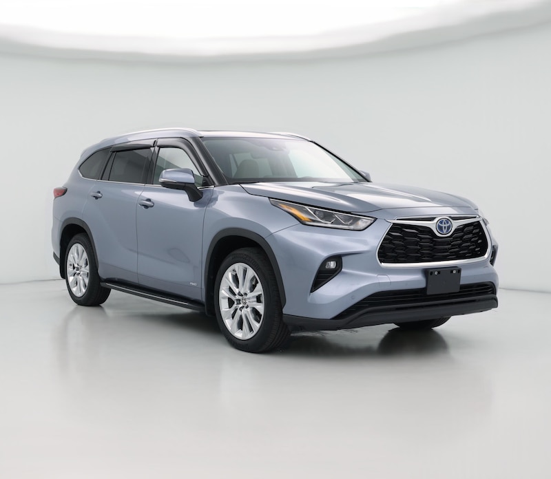 2023 Toyota Highlander Hybrid Limited